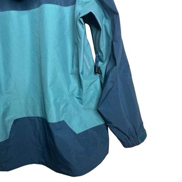 Vintage Arc’teryx Gore-Tex Jacket WGJ4 Womens Rain Jacket Medium - Picture 8 of 10